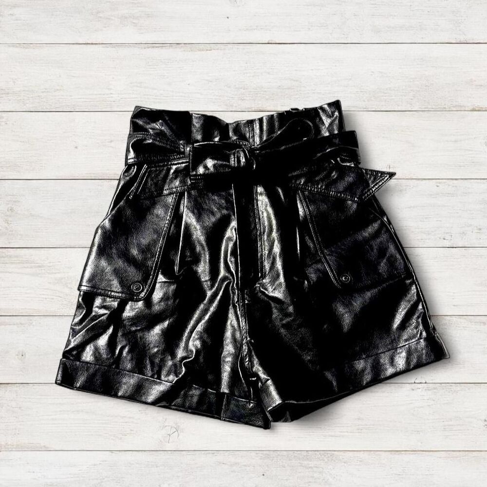 Karlie Women's Black Shorts